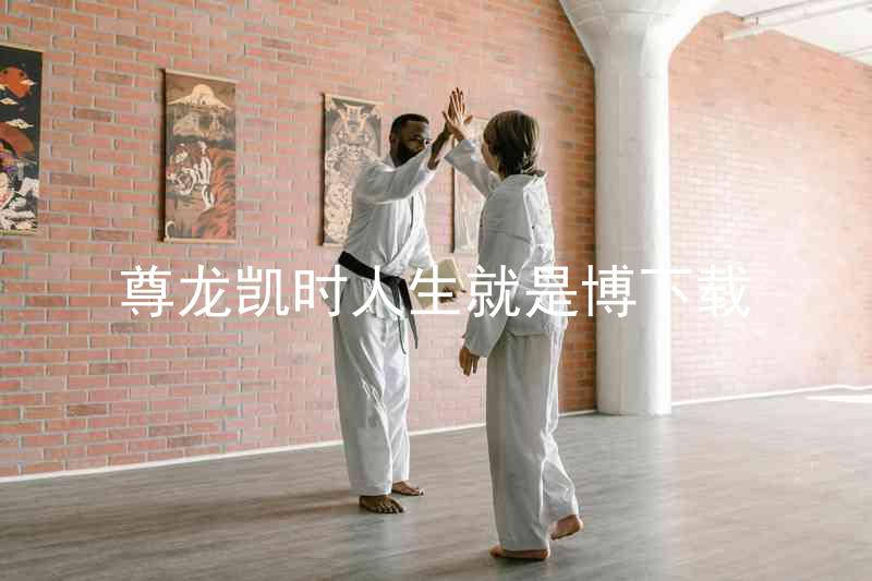 尊龙凯时人生就是博下载